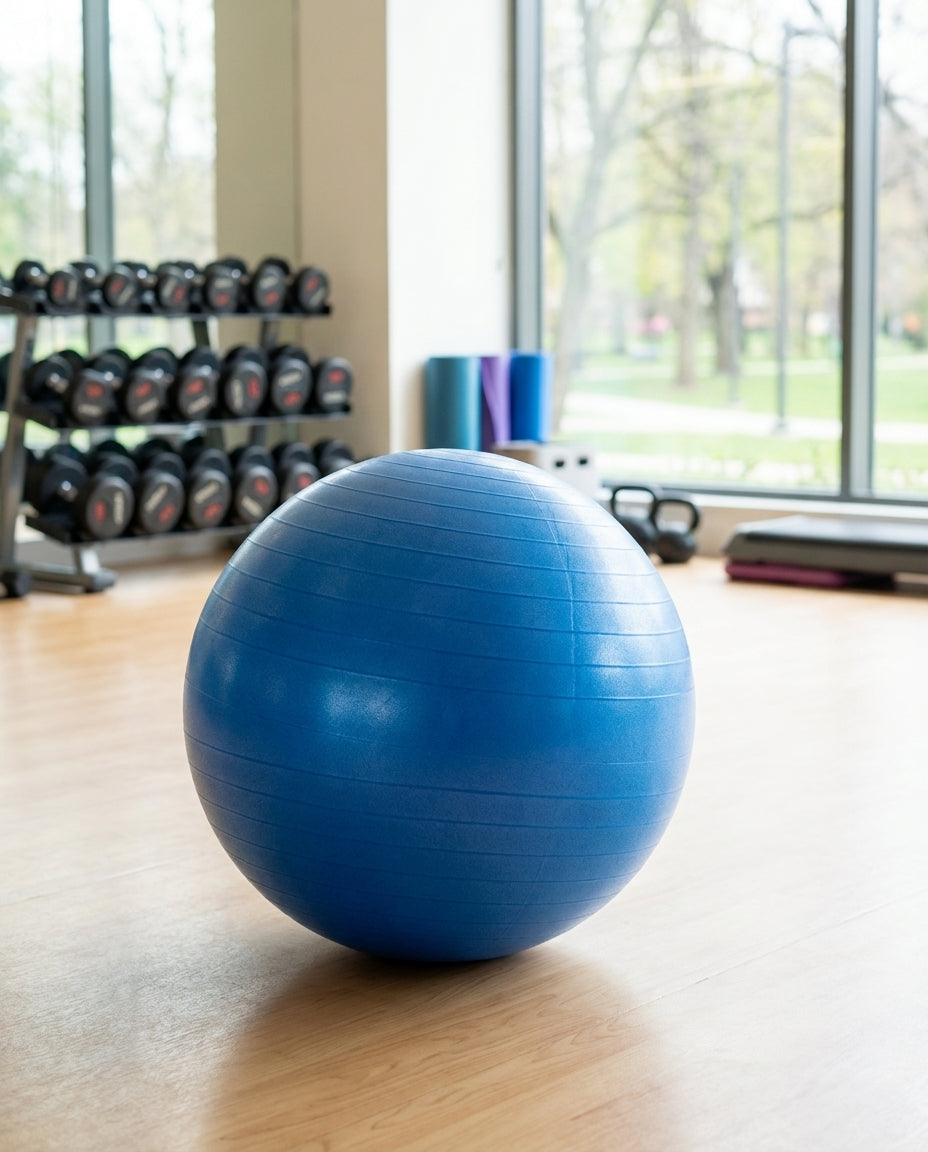Yoga ball kopen? | Blauw 75 cm | Swiss balls | Laagste prijs Yoga ball kopen? | Blauw 75 cm | Swiss balls | Laagste prijs