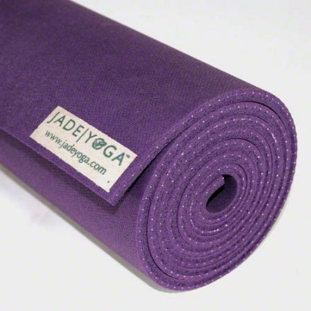 Jade Fusion Natural Rubber Yoga Mat - Long – Yoga Accessories