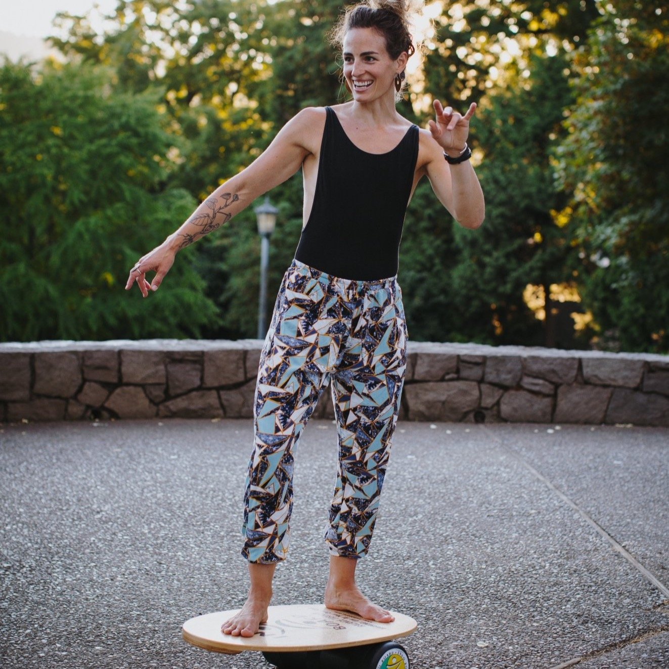 Miami Harem Jogger Pants by Buddha Pants – Yoga Accessories