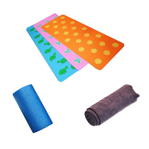 discount yoga gear Junior Yoga Kit by Yoga Accessories