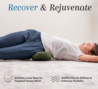 HALO Lumbar Massage Stretcher