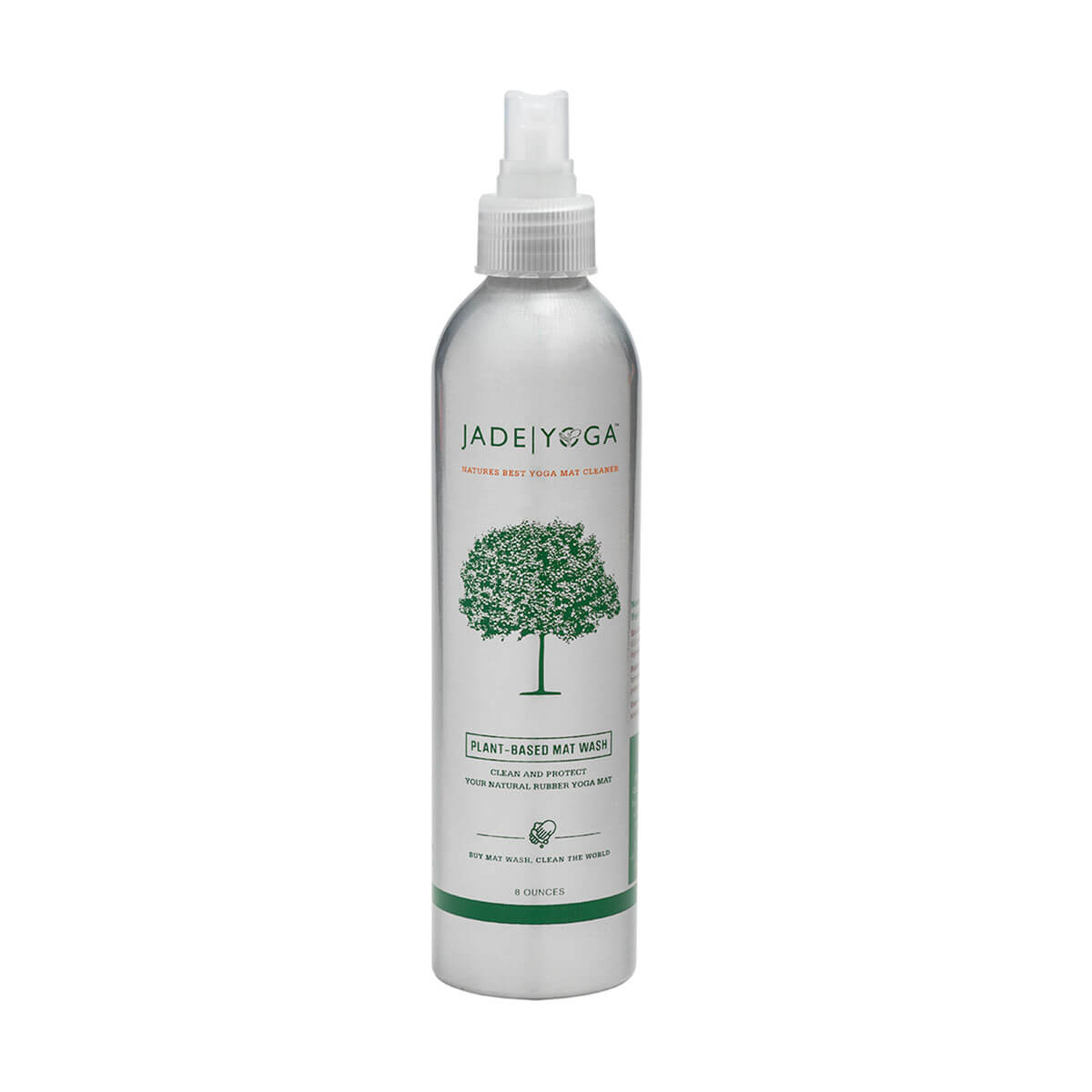 Natural Yoga Mat Cleaner – JadeYoga