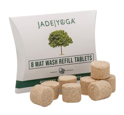 Natural Yoga Mat Cleaner – JadeYoga
