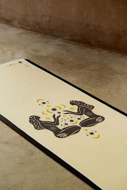 Shakti Yoga Towel