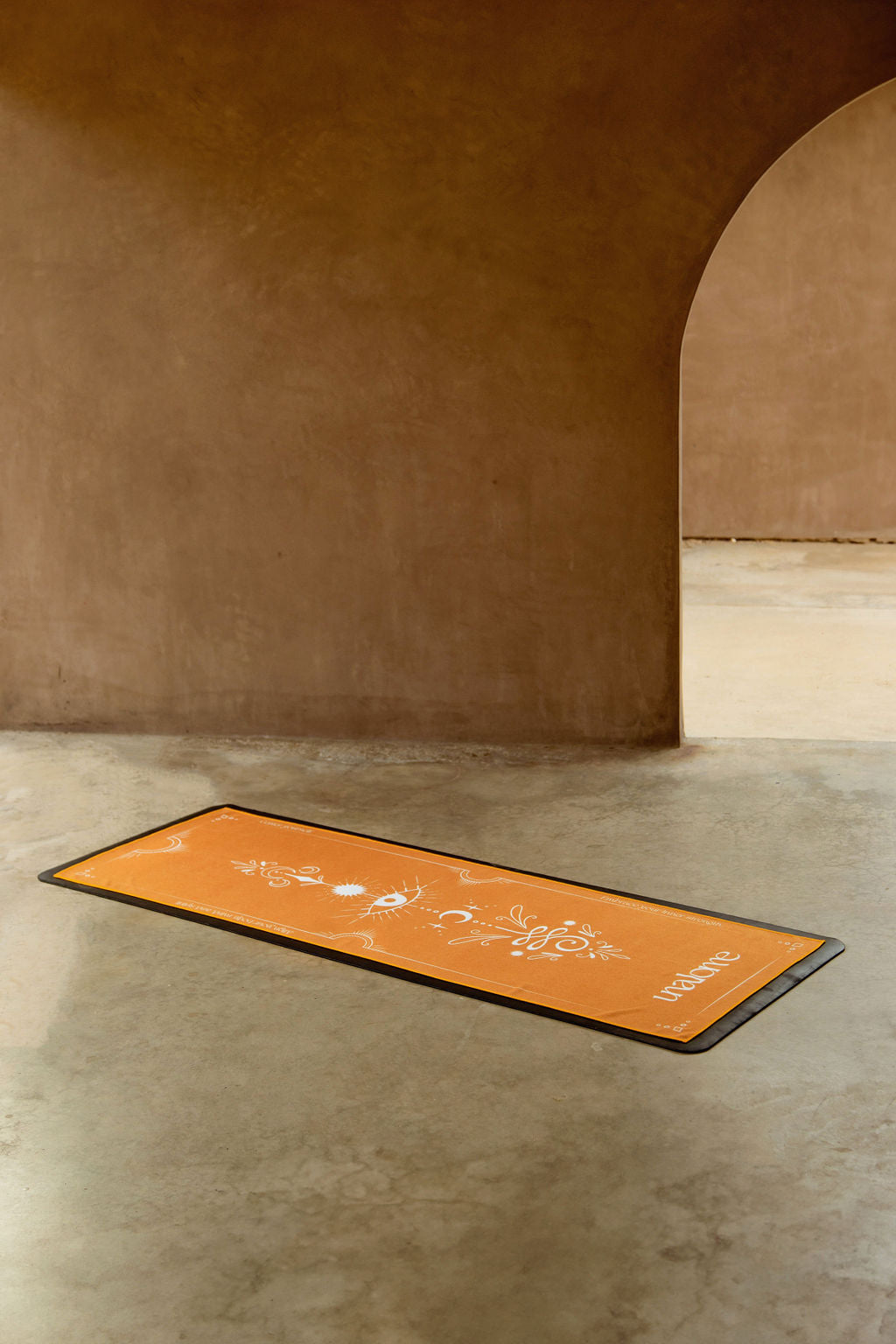 Gaia Yoga Towel