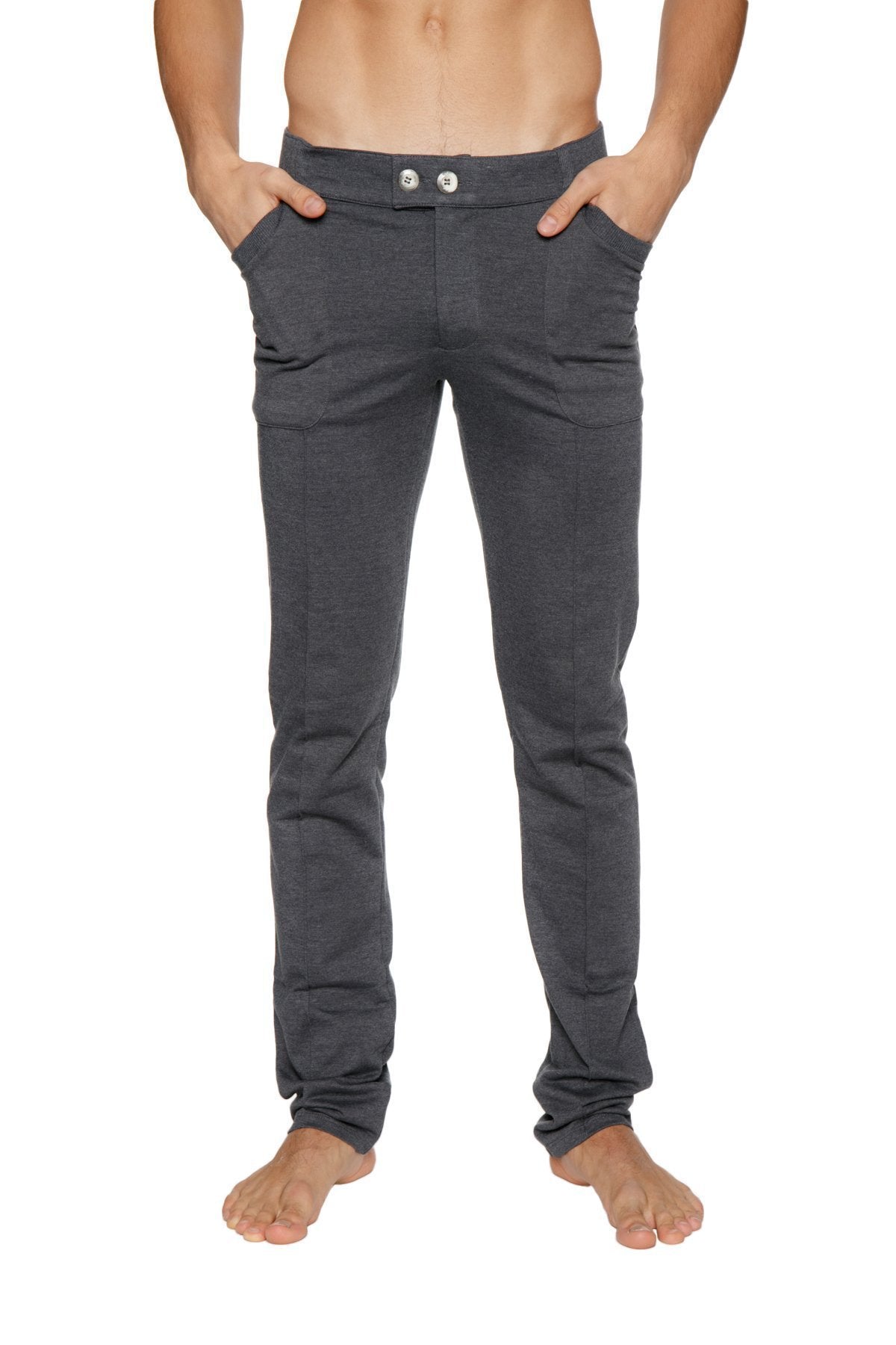 Tactical Urban at Home Dress Pant Yoga Pant (Charcoal) by 4-rth – Yoga Accessories