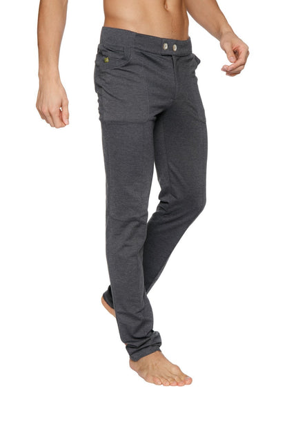 Tactical Urban at Home Dress Pant Yoga Pant (Charcoal) by 4-rth