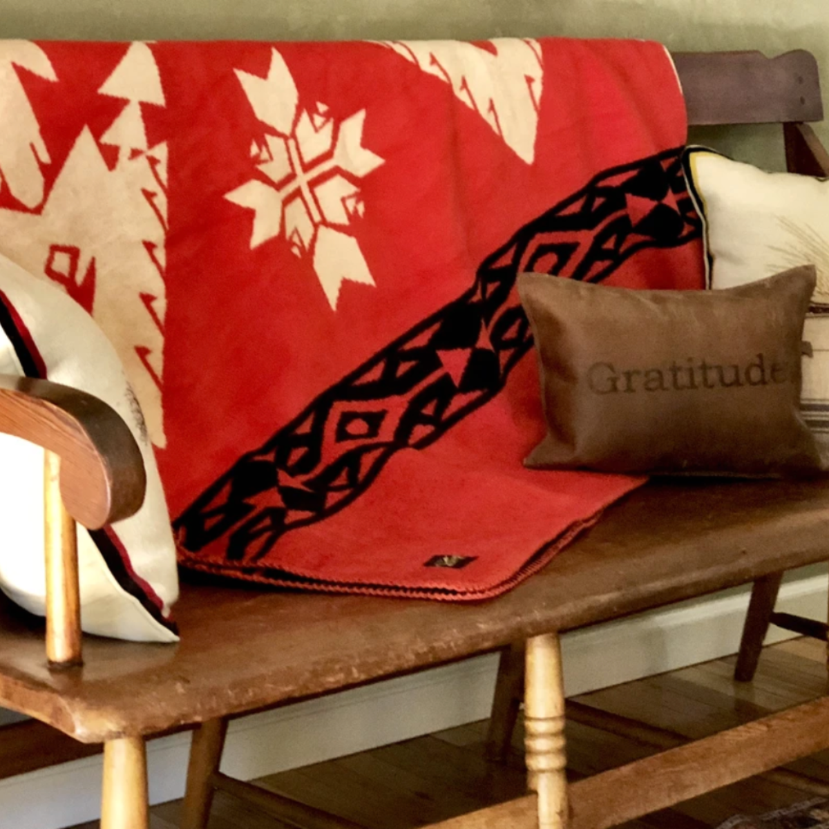 True North Bighorn Blanket