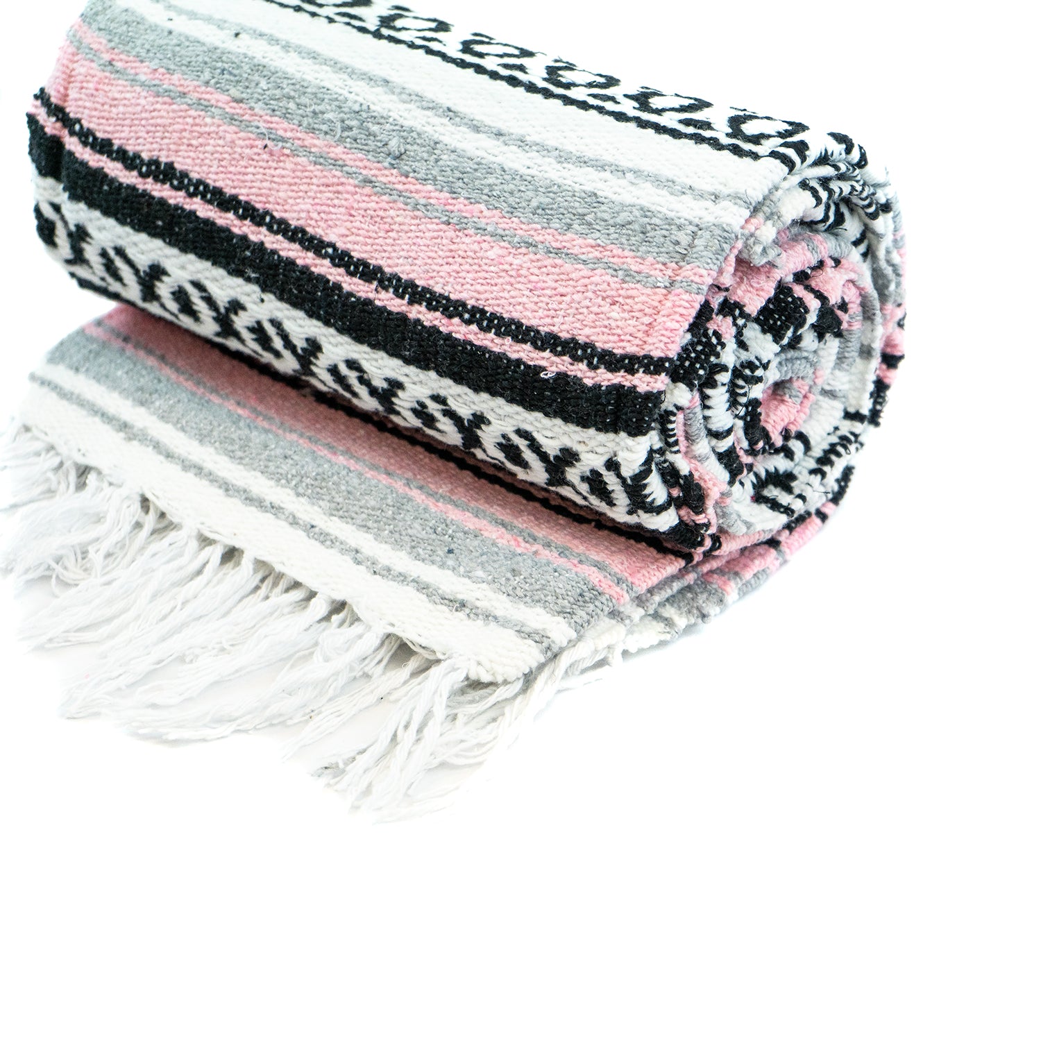 Handmade Deluxe Mexican Yoga Blanket