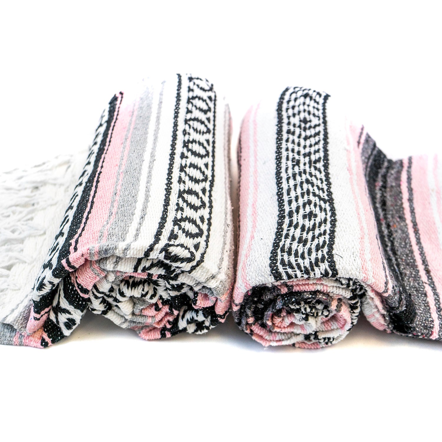 Handmade Deluxe Mexican Yoga Blanket