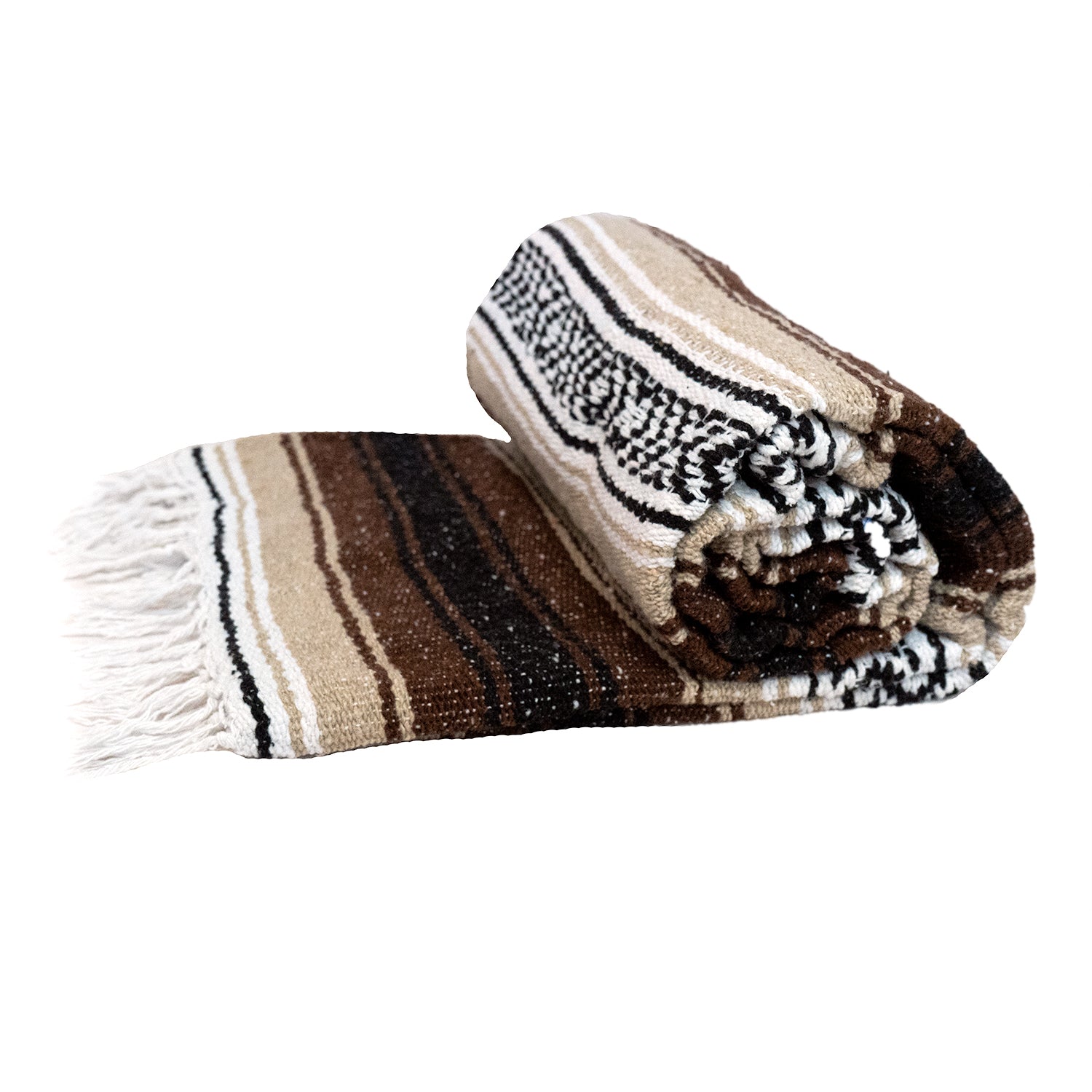 Handmade Deluxe Mexican Yoga Blanket