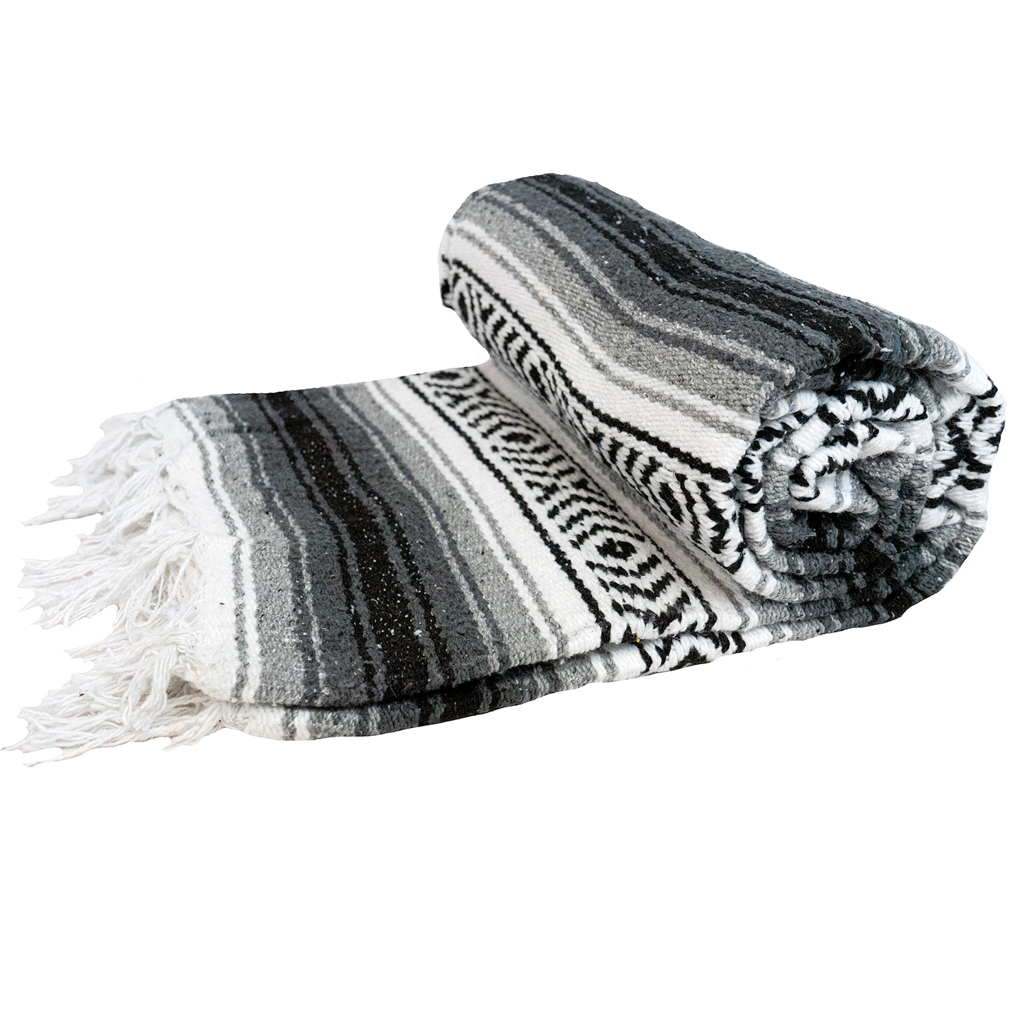 Handmade Deluxe Mexican Yoga Blanket