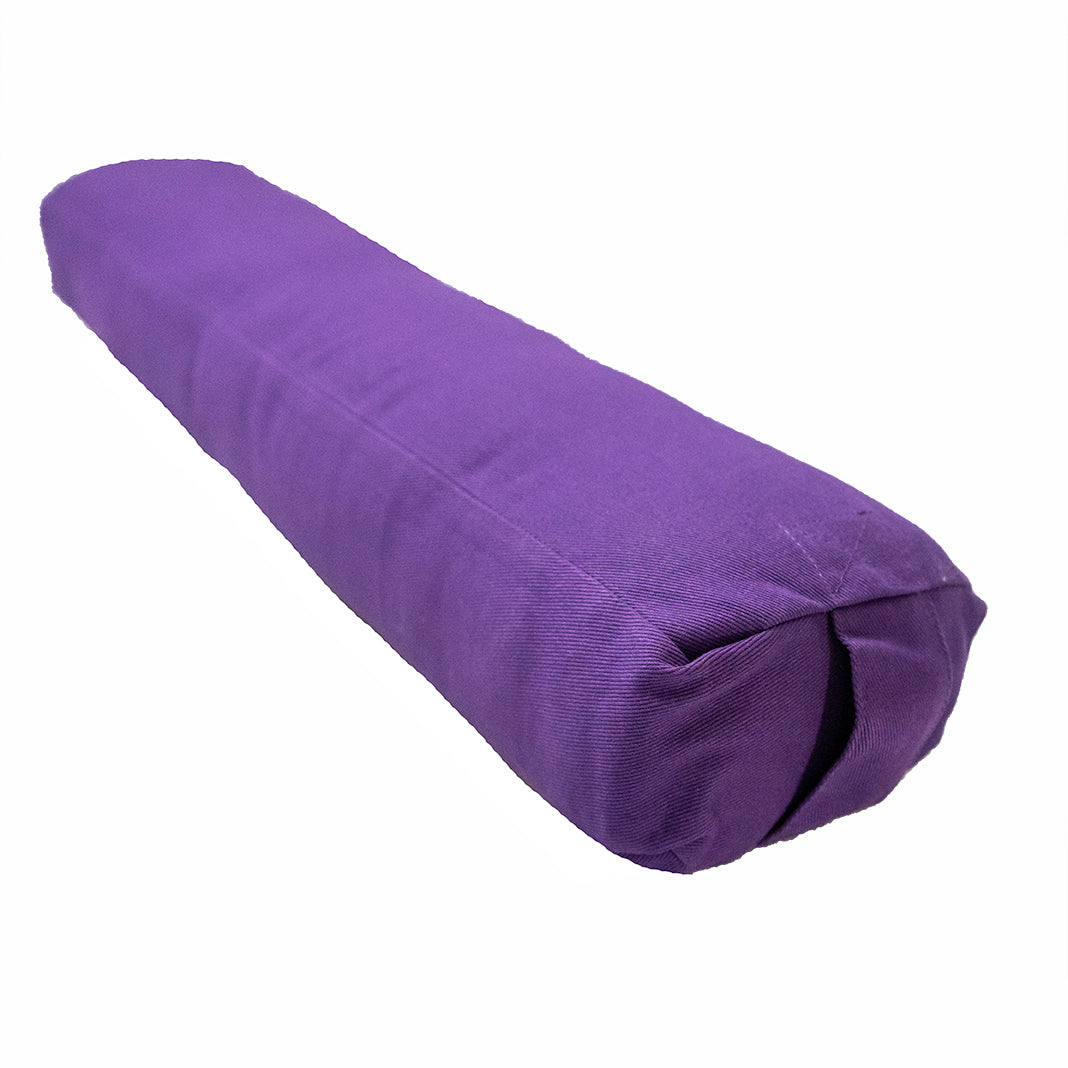 YogaAccessories Pranayama Yoga Bolster - Thumbnail 2