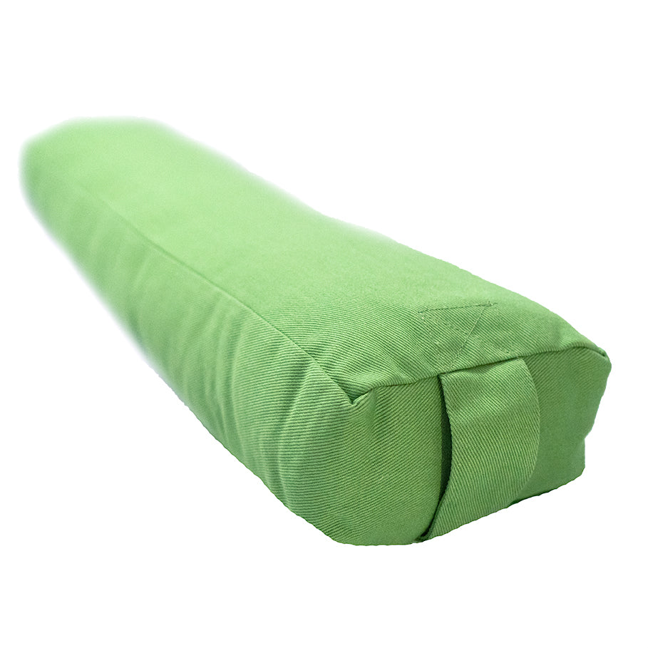 YogaAccessories Pranayama Yoga Bolster