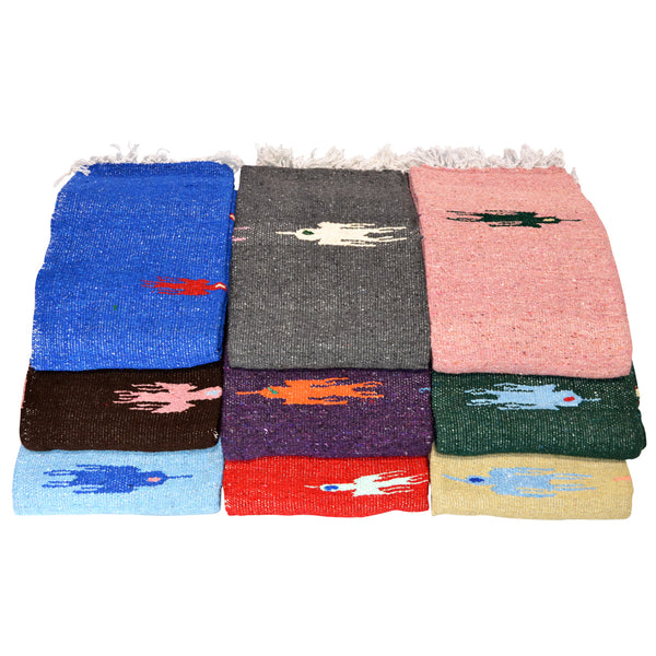 メキシカンラグ サンダーバード Thunderbird Supreme Mexican Yoga Blanket – Yoga Accessories