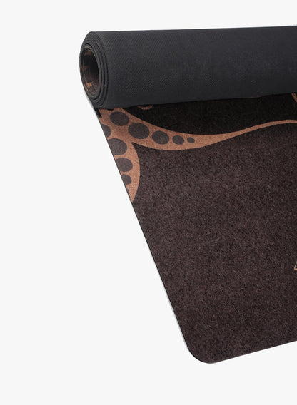 Shakti Warrior Sahasrara Pro Yoga Mat