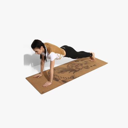 Shakti Warrior Zobhana Pro Yoga Mat