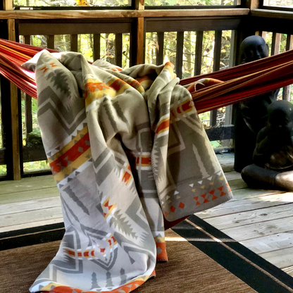 True North Sun River Blanket