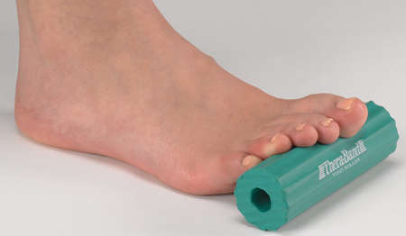 Thera-Band Foot Roller - Green