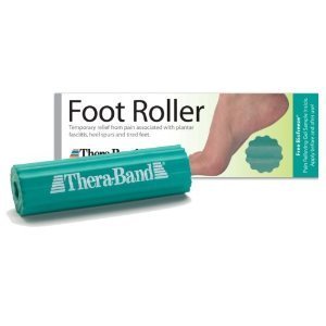 Thera-Band Foot Roller - Green